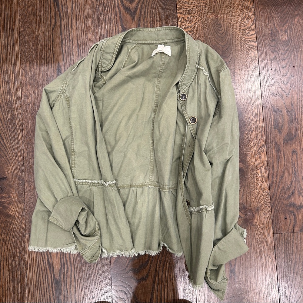 Green Light Jacket - image 1